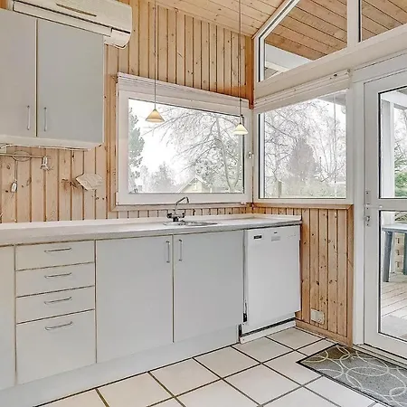 Four Bedroom Holiday In Sydals *