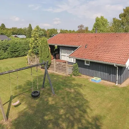 Four Bedroom Holiday In Sydals