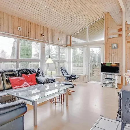 Four Bedroom Holiday In Sydals *
