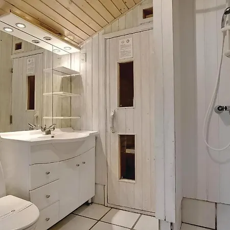 Four Bedroom Holiday In Sydals *