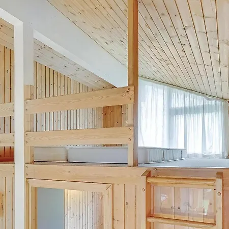Four Bedroom Holiday In Sydals Сasa de vacaciones