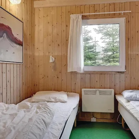 Сasa de vacaciones Four Bedroom Holiday In Sydals Sønderborg