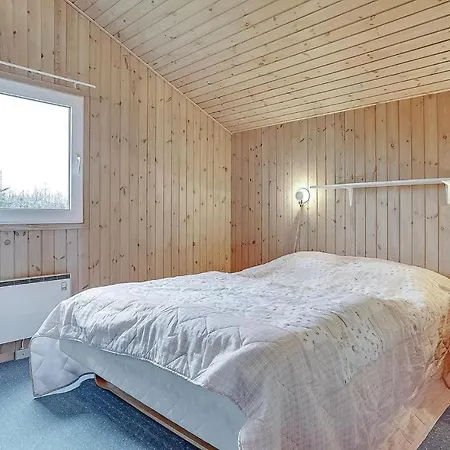Four Bedroom Holiday In Sydals Сasa de vacaciones